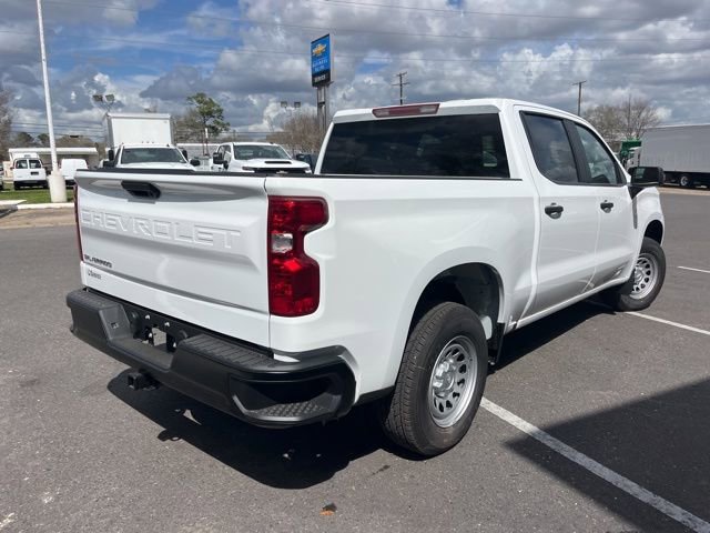 New 2026 Chevrolet Silverado 1500 W/T w/ WT Value Package RWD image 6