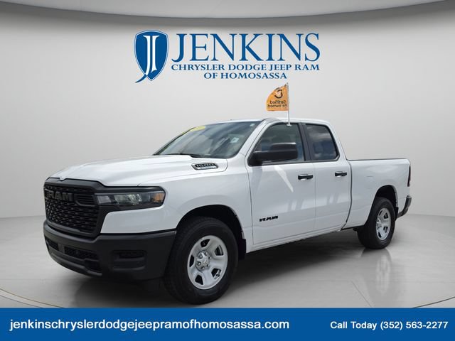 Used 2026 RAM 1500 Tradesman RWD image 10