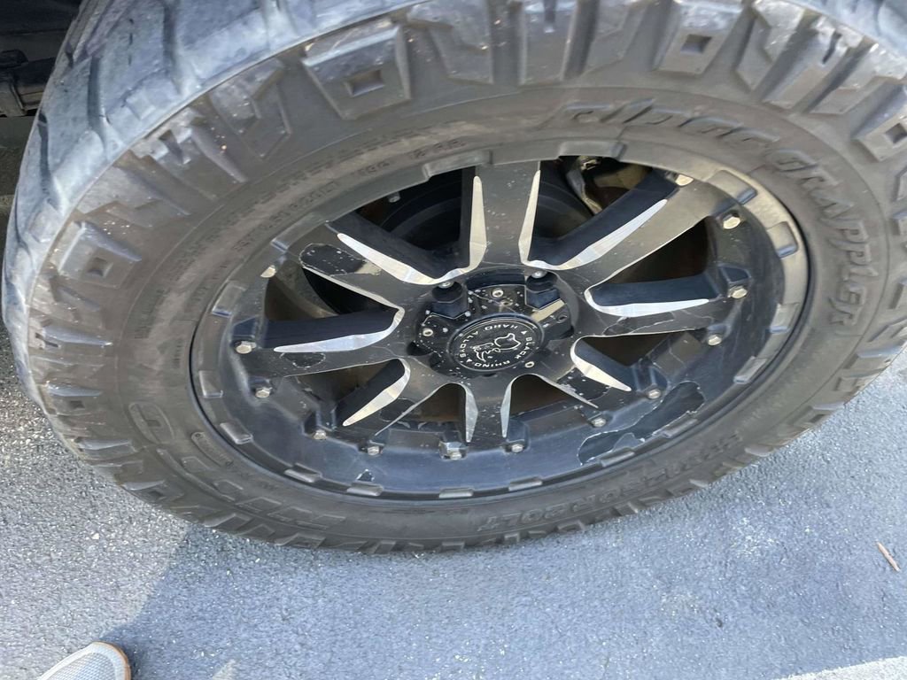 Used 2019 Toyota Tundra Limited w/ TRD Off Road Package AWD/4WD image 27