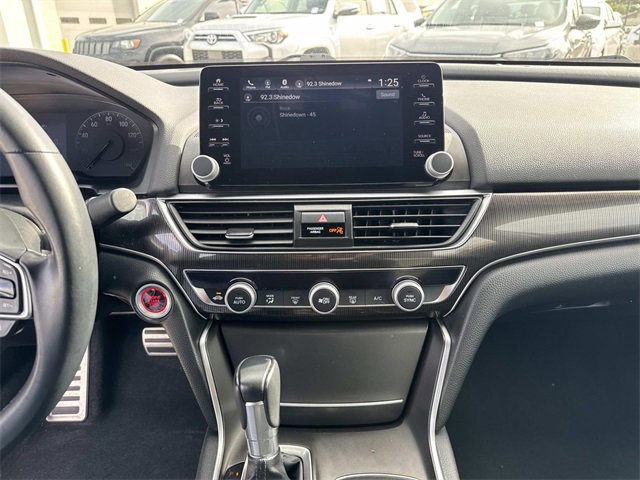 Used 2022 Honda Accord Sport image 24