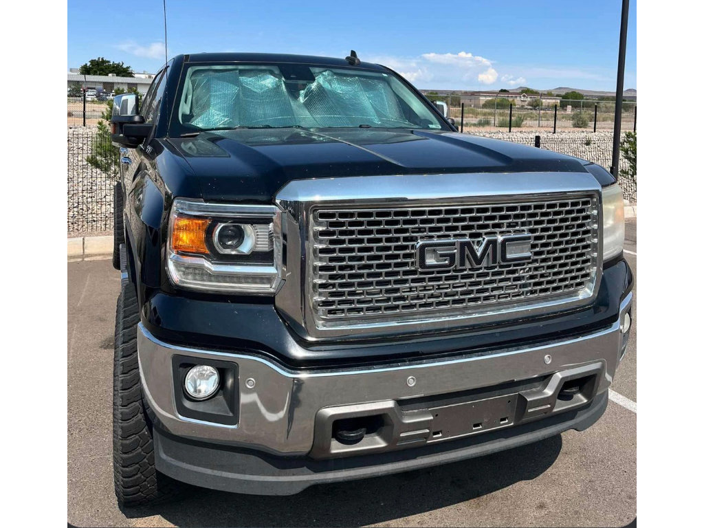 Used 2015 GMC Sierra 1500 SLT AWD/4WD image 13