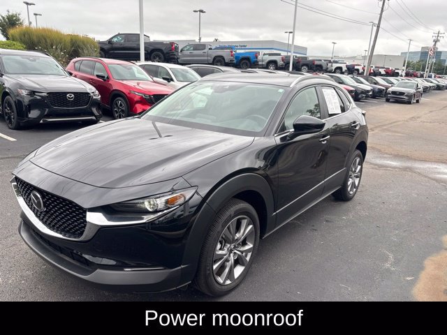 Certified 2023 MAZDA CX-30 AWD 2.5 S w/ Preferred Package image 3