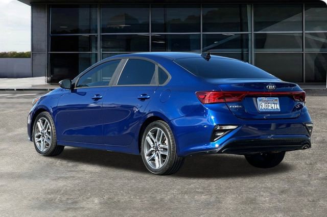 Used 2019 Kia Forte S image 8