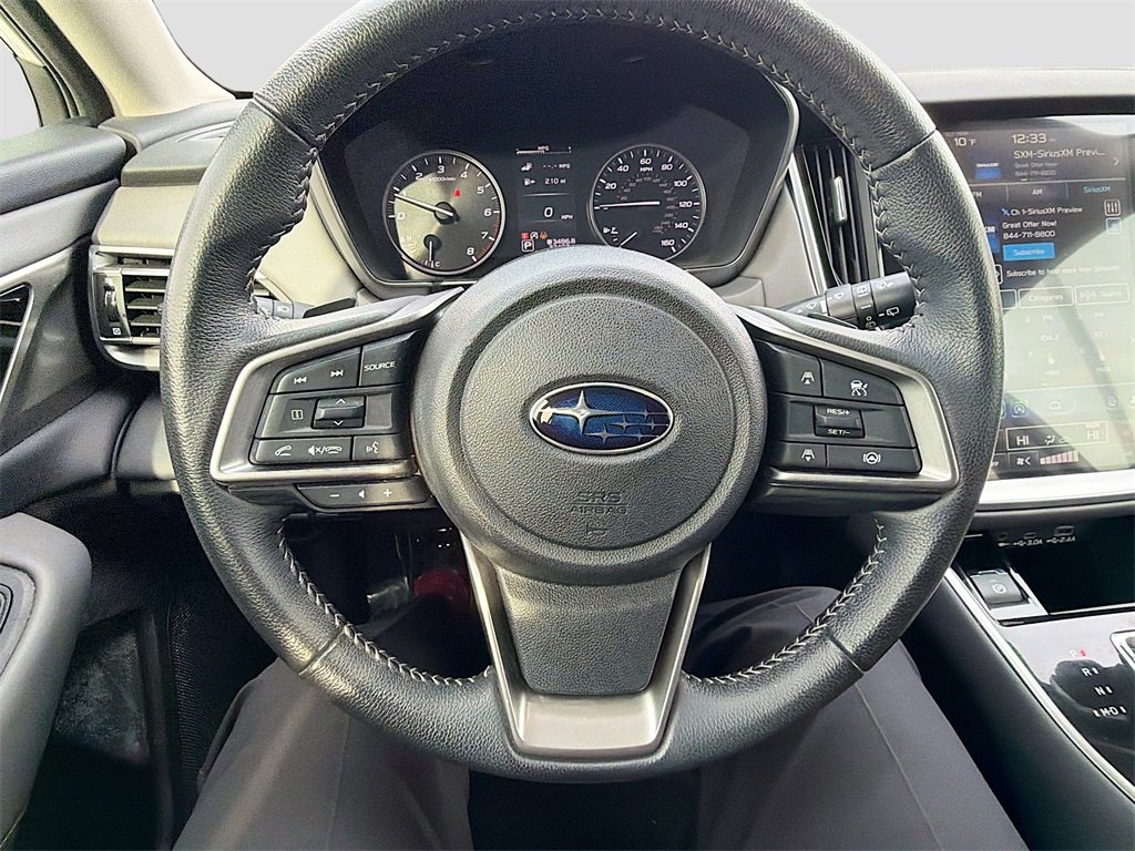 Used 2023 Subaru Outback Onyx Edition image 11