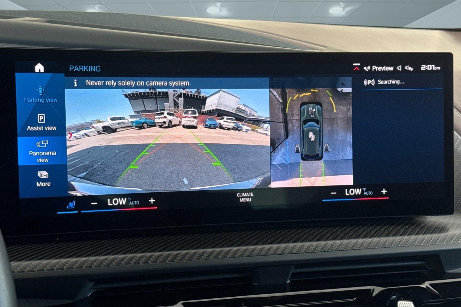 Used 2023 BMW XM AWD/4WD image 25