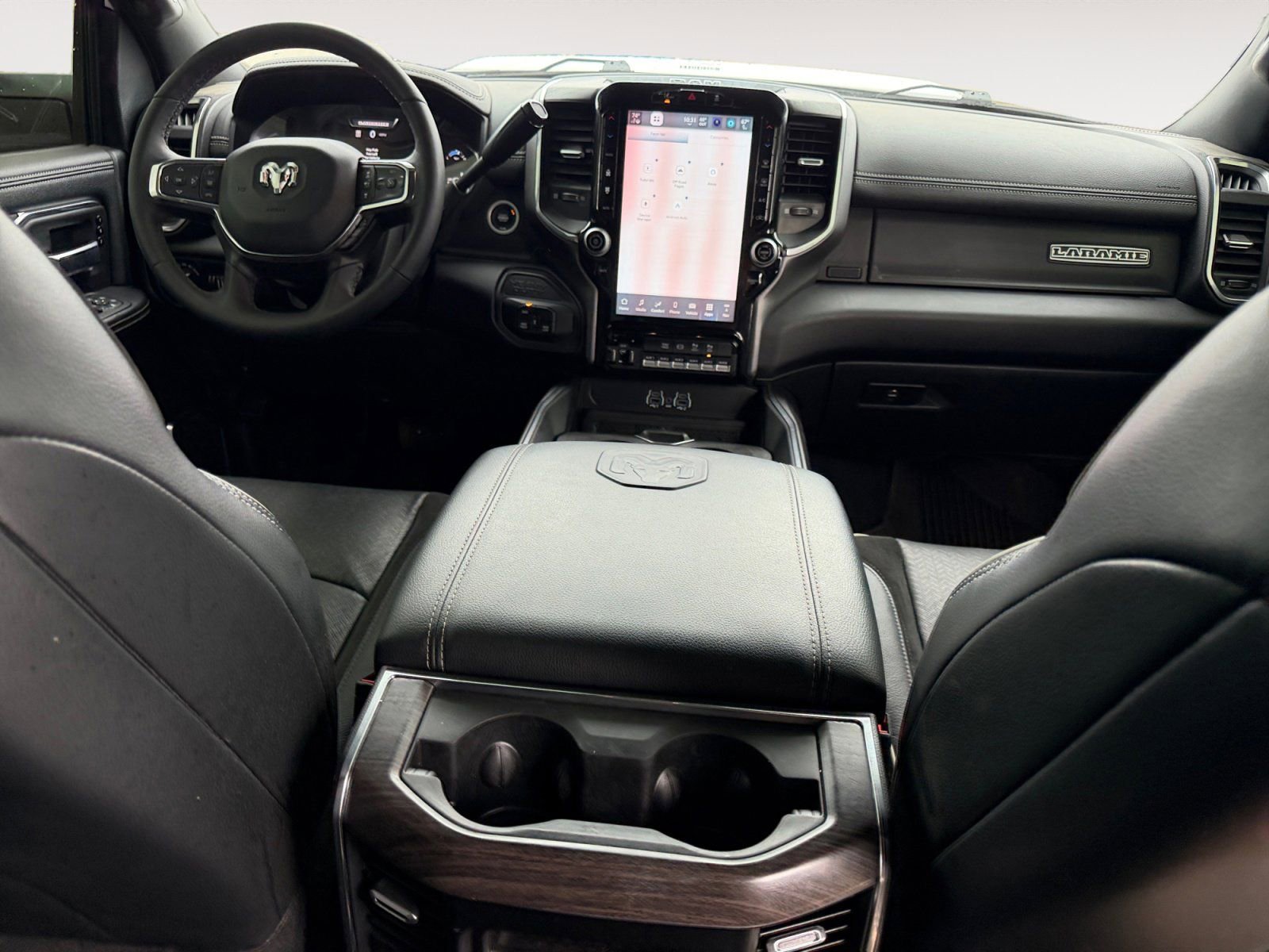 Used 2025 RAM 2500 Laramie w/ Night Edition image 10