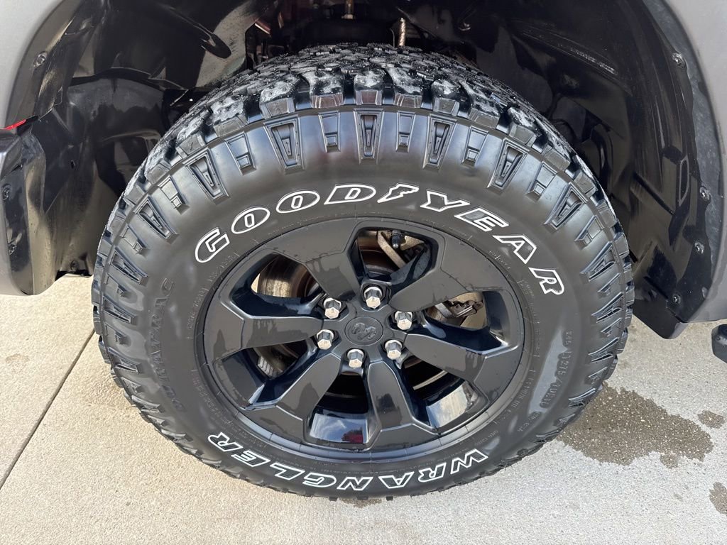 Used 2021 RAM 1500 Rebel w/ Rebel Level 2 Equipment Group image 6