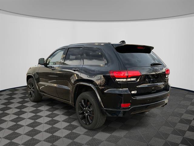 Certified 2020 Jeep Grand Cherokee Altitude image 5