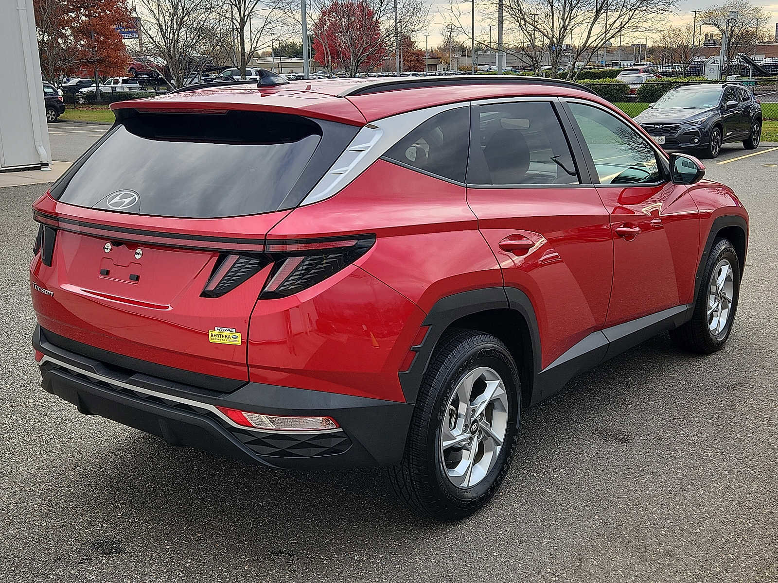 Used 2023 Hyundai Tucson SEL image 6