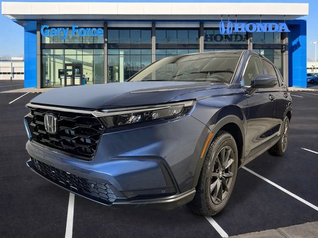 New 2026 Honda CR-V EX-L image 1