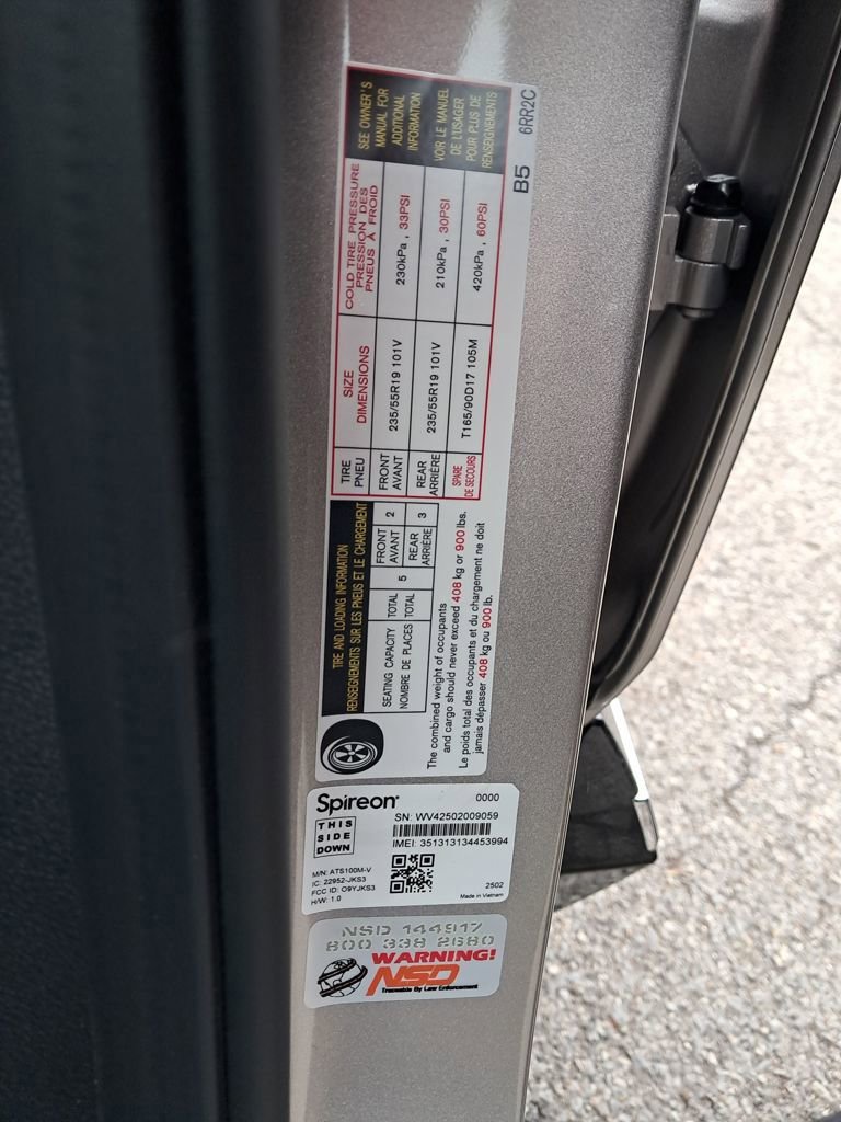 New 2026 Nissan Rogue Platinum w/ Platinum Premium Package image 32