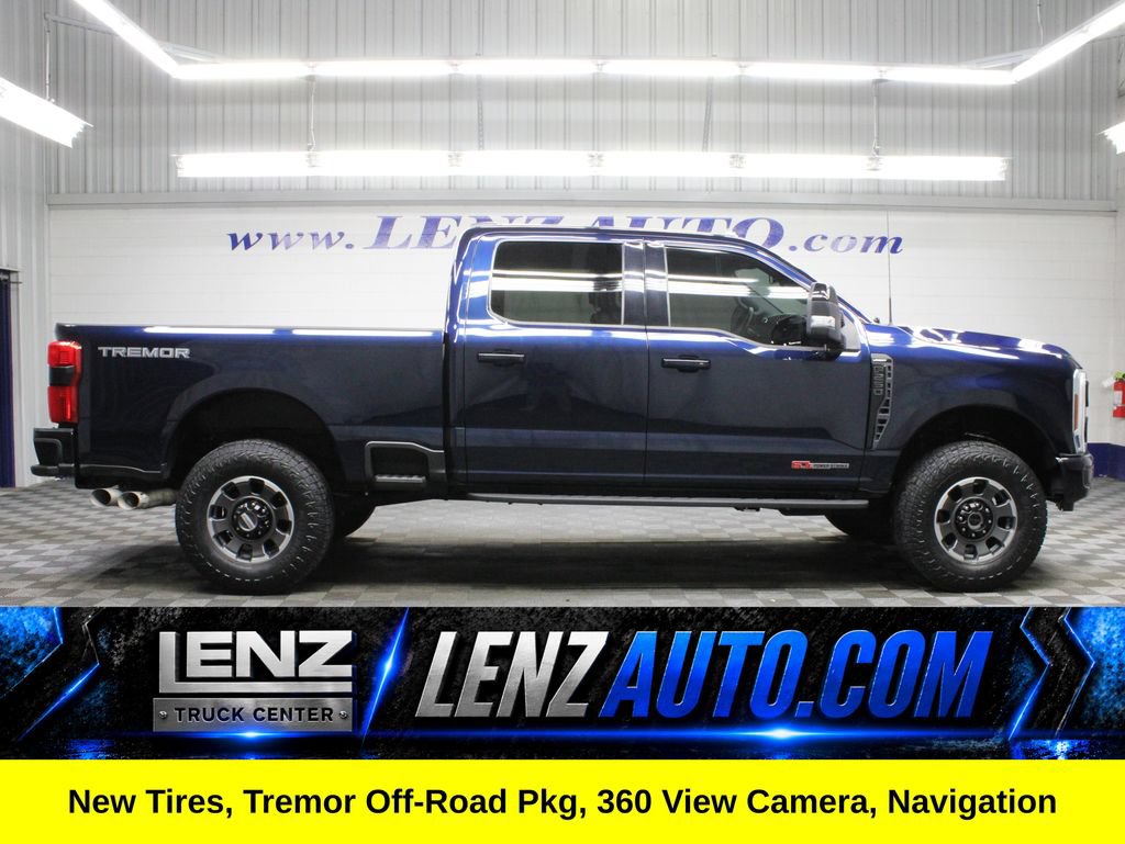 Used 2024 Ford F250 Lariat w/ Tremor Off-Road Package