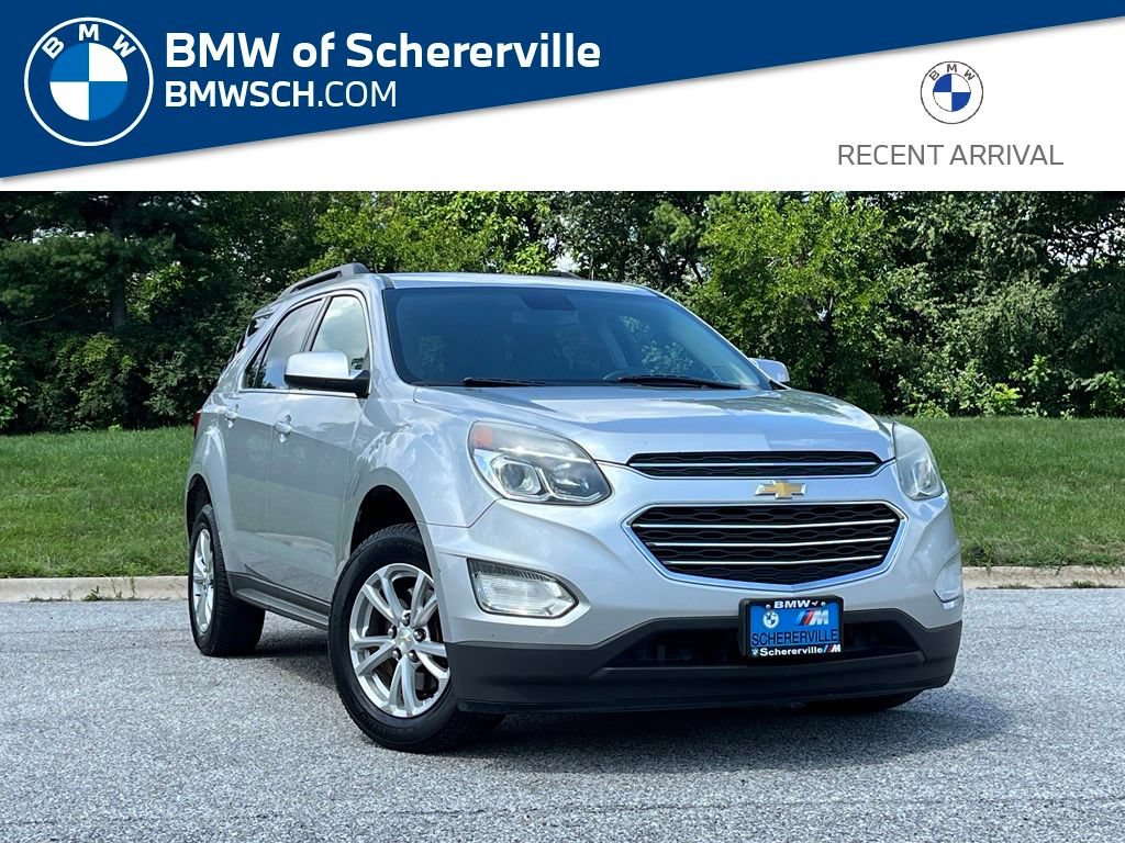 Used 2017 Chevrolet Equinox LT w/ Convenience Package