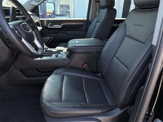 Certified 2025 GMC Sierra 2500 Denali w/ Denali Reserve Package image 21