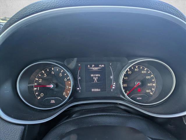 Used 2021 Jeep Compass Latitude w/ Sun and Sound Group image 9