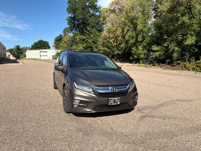 Used 2018 Honda Odyssey Touring image 15