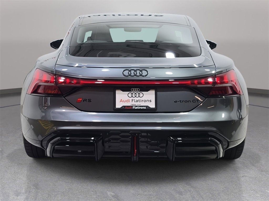 New 2025 Audi RS e-tron GT performance image 6