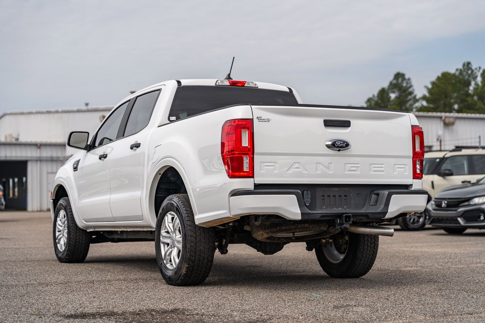 Certified 2023 Ford Ranger XLT RWD image 5