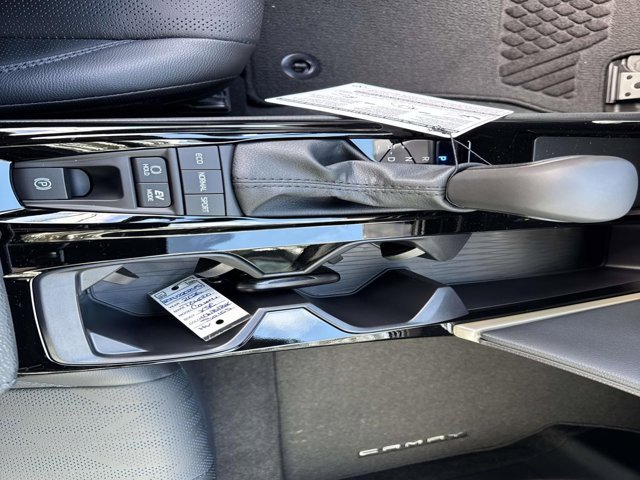 New 2026 Toyota Camry XSE image 31
