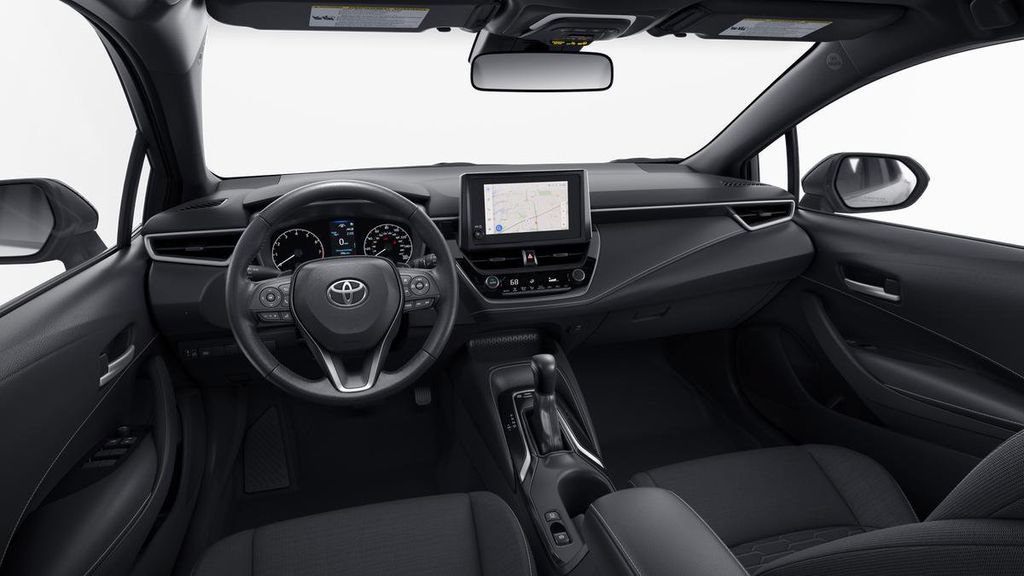 New 2026 Toyota Corolla SE FWD image 20