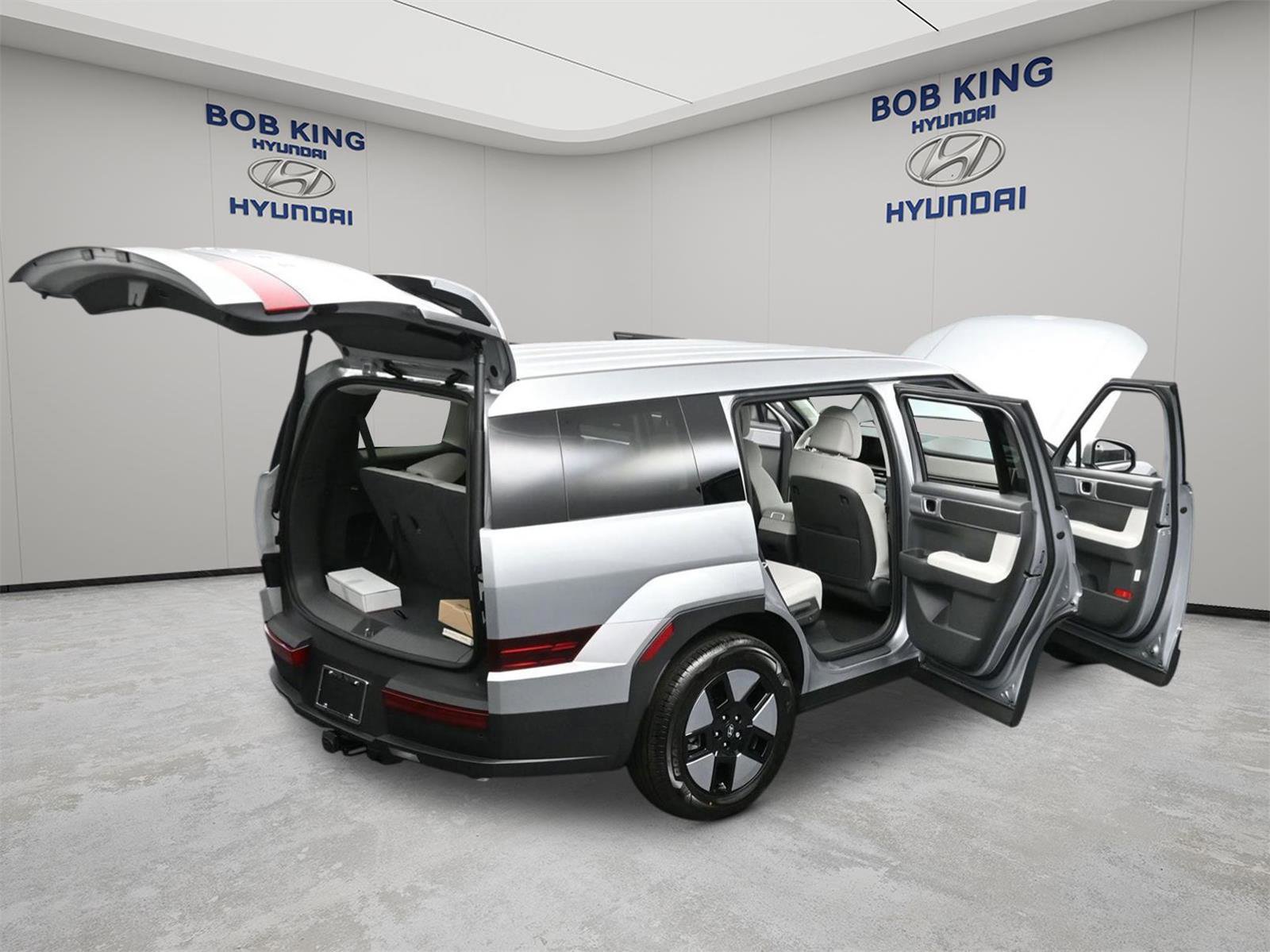 New 2026 Hyundai Santa Fe SE FWD image 18