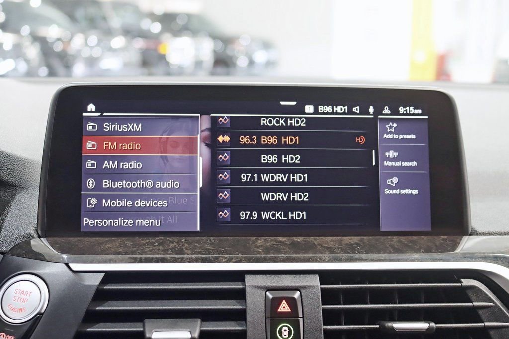 Used 2020 BMW X4 xDrive30i image 20