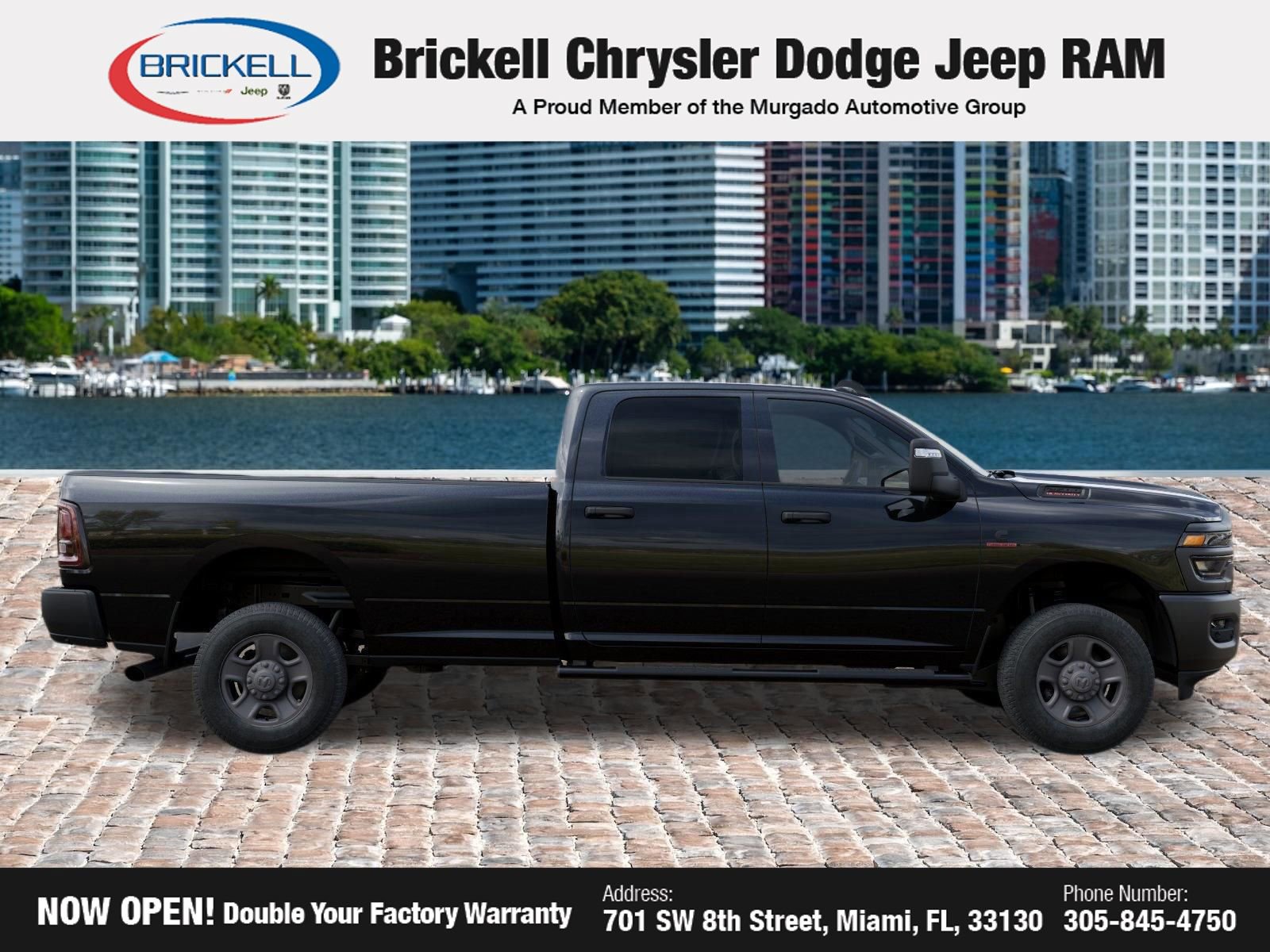 New 2026 RAM 2500 Tradesman AWD/4WD image 21