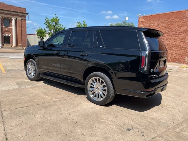Used 2022 Cadillac Escalade Sport AWD/4WD image 3