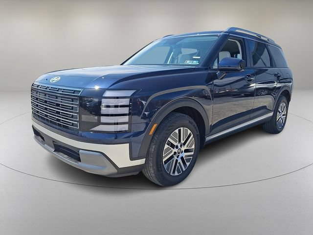 New 2026 Hyundai Palisade SEL AWD/4WD video 3