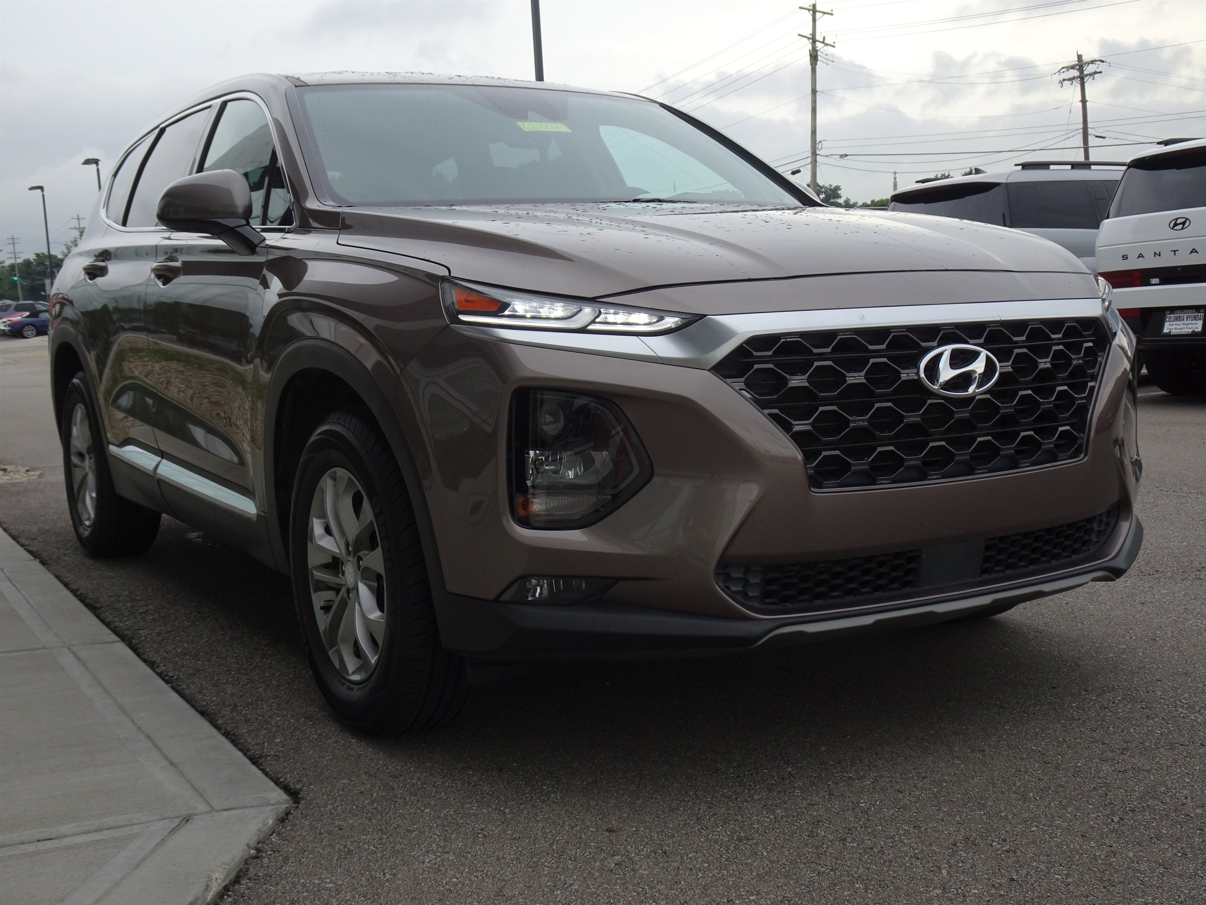Used 2019 Hyundai Santa Fe SEL FWD image 6