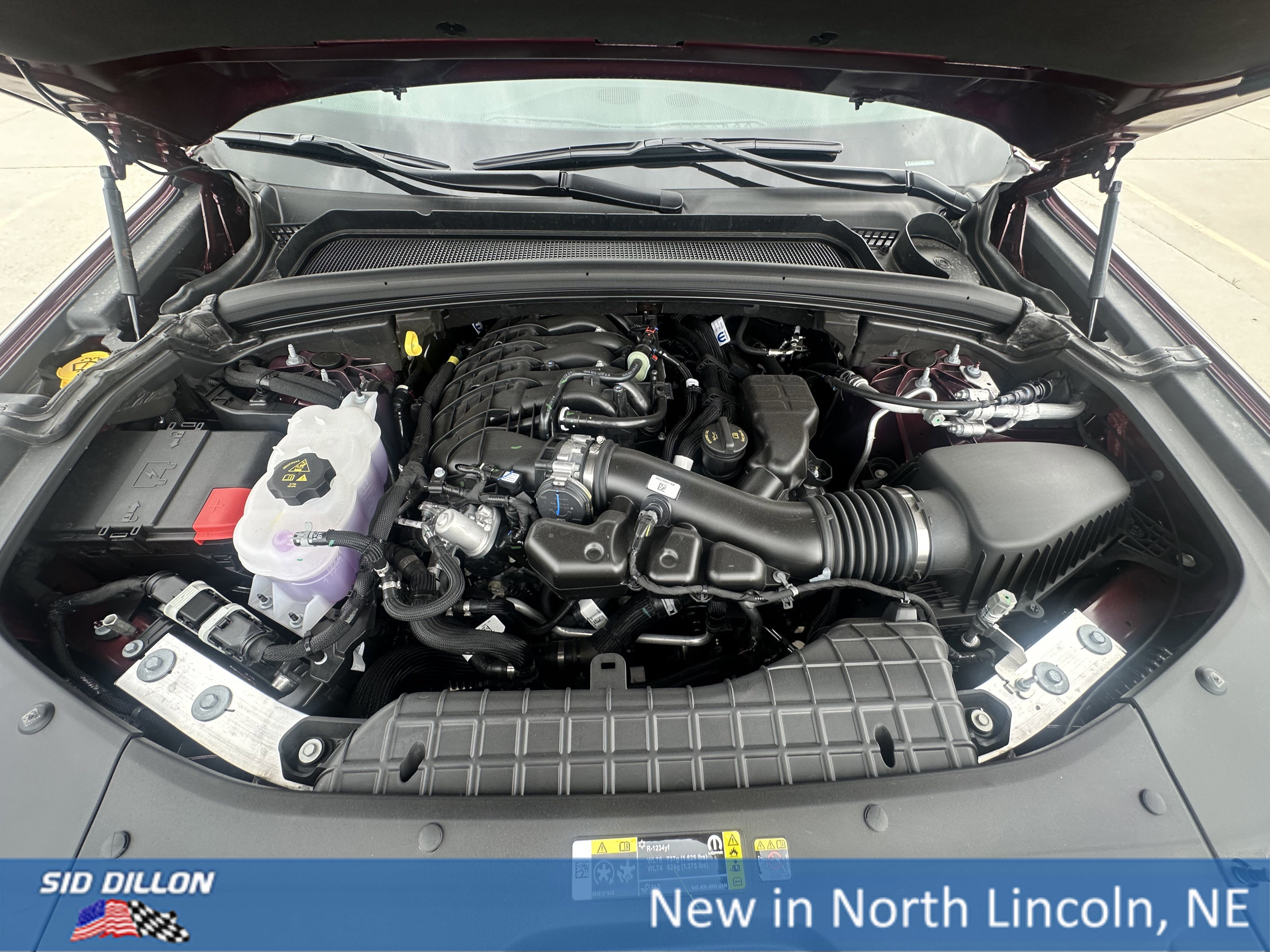 New 2025 Jeep Grand Cherokee Laredo image 6