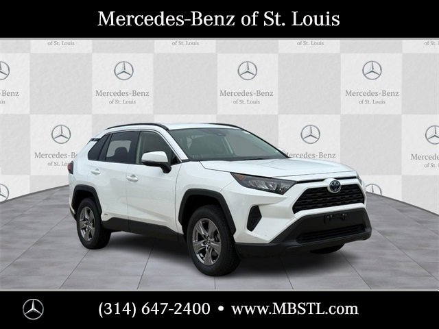 Used 2022 Toyota RAV4 LE