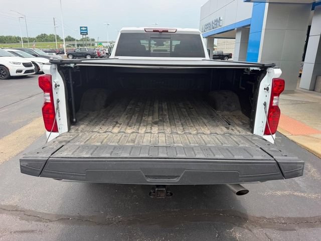 Used 2024 Chevrolet Silverado 2500 LT AWD/4WD image 7