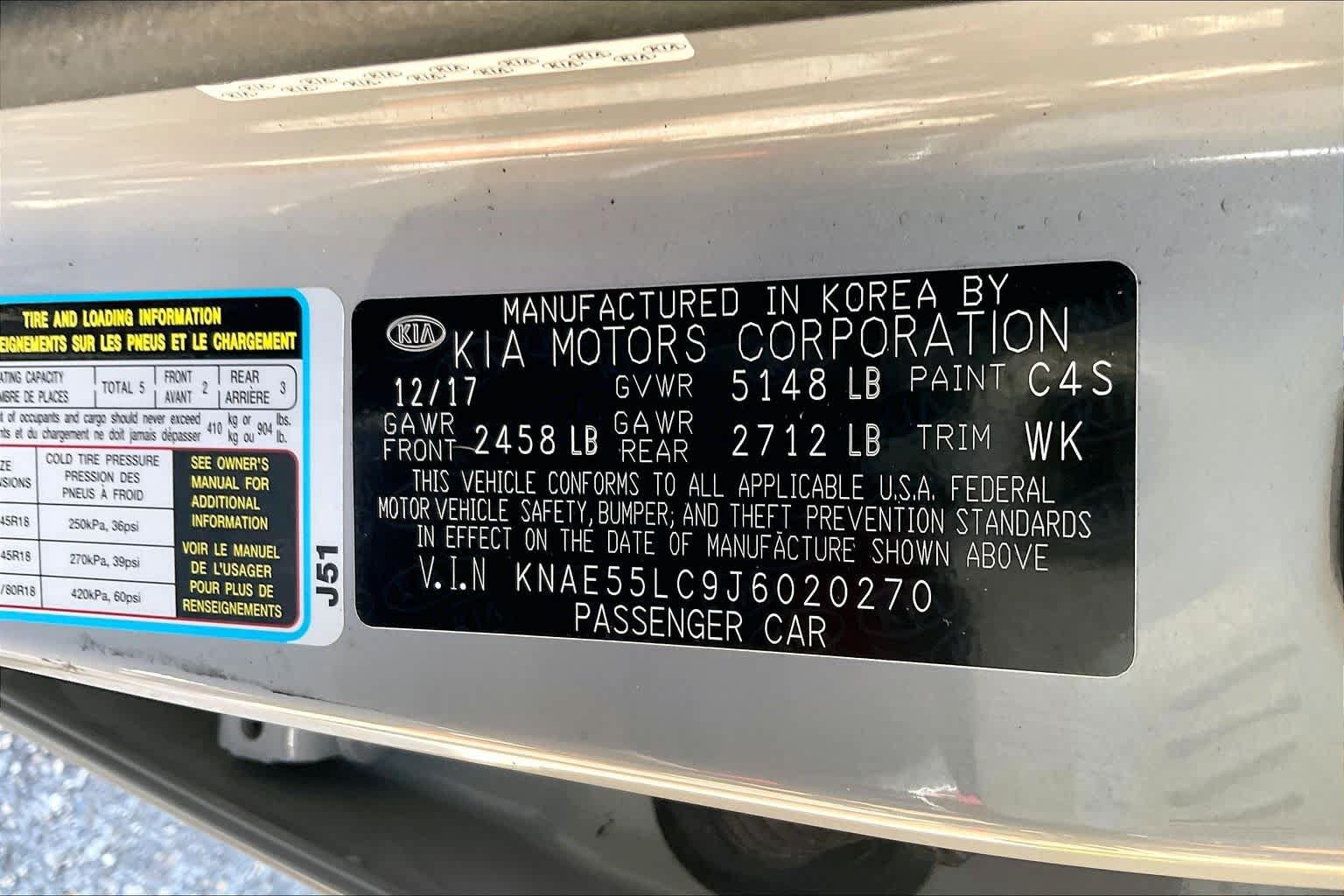 Used 2018 Kia Stinger GT2 AWD/4WD image 38
