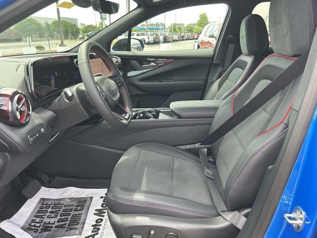 New 2025 Chevrolet Blazer EV RS image 15