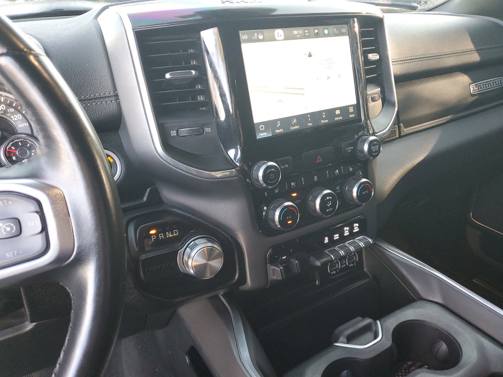 Certified 2022 RAM 1500 Laramie RWD image 24
