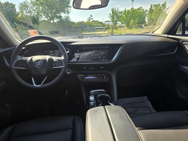 Used 2021 Buick Envision Essence w/ Sport Touring Package FWD image 15
