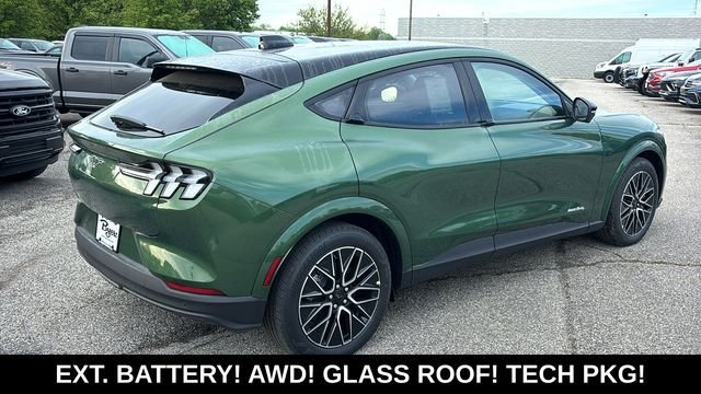 New 2026 Ford Mustang Mach-E Premium AWD/4WD image 29