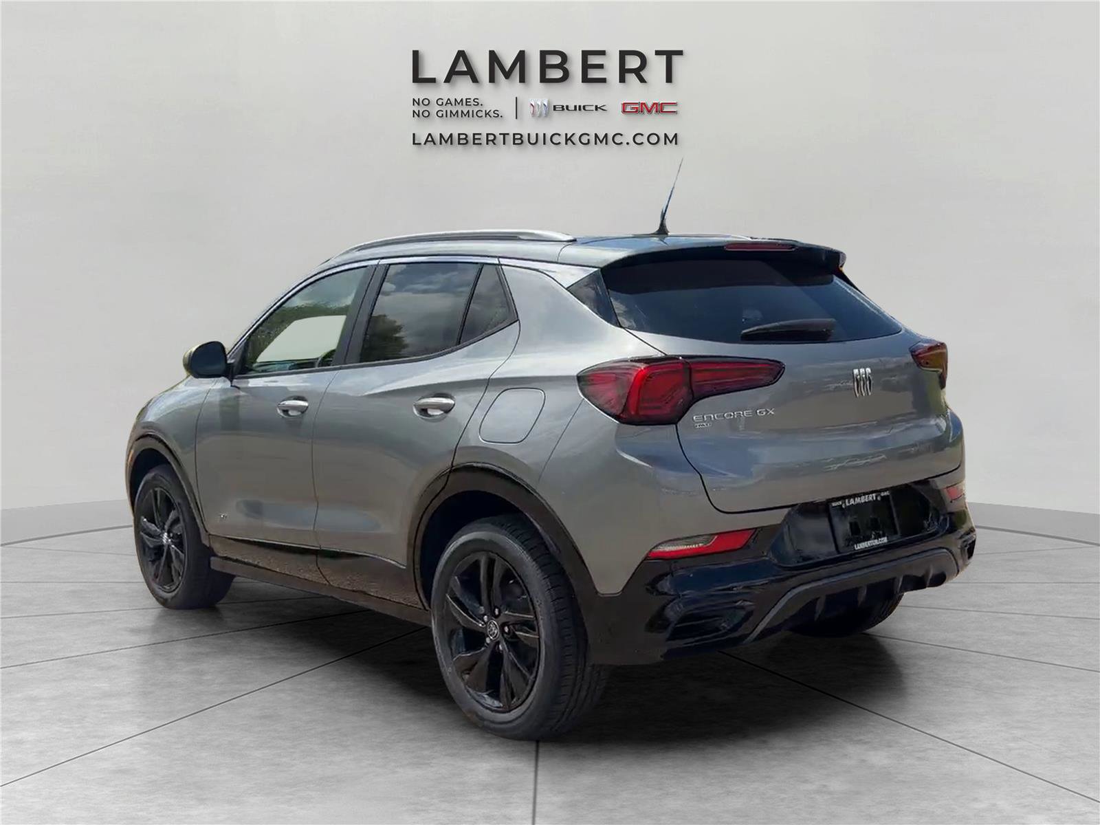New 2026 Buick Encore GX Sport Touring w/ Advanced Technology Package AWD/4WD image 7