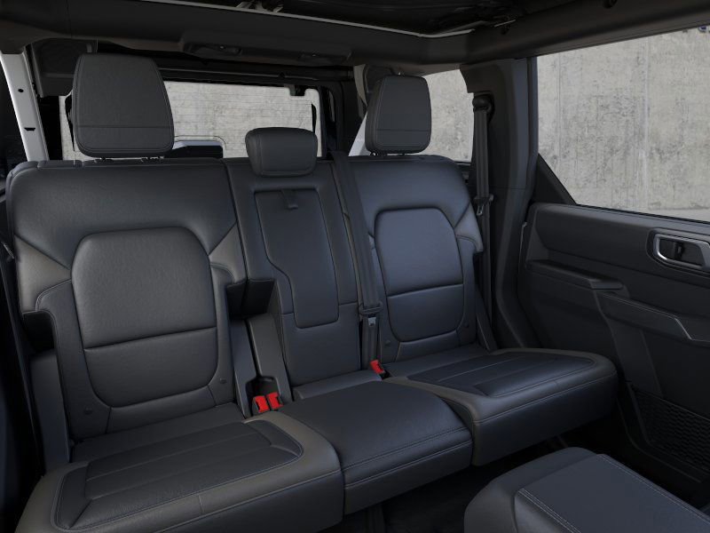 New 2025 Ford Bronco Outer Banks image 14
