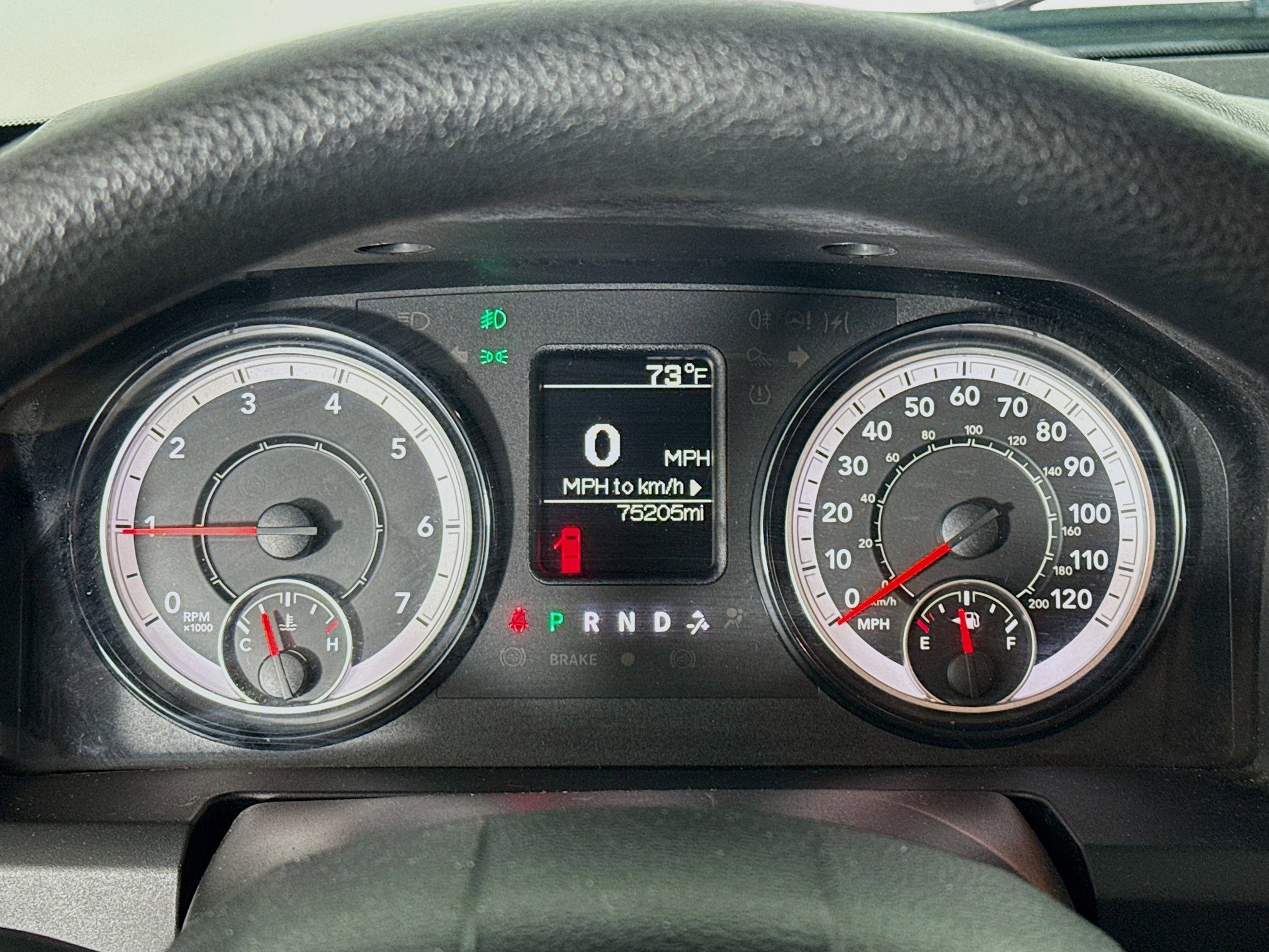 Used 2019 RAM 1500 Express image 16