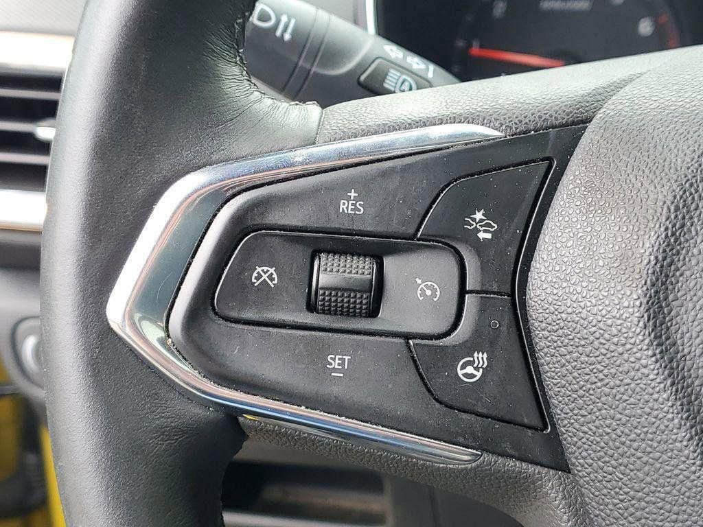 Used 2023 Chevrolet TrailBlazer ACTIV w/ Sun and Liftgate Package AWD/4WD image 10