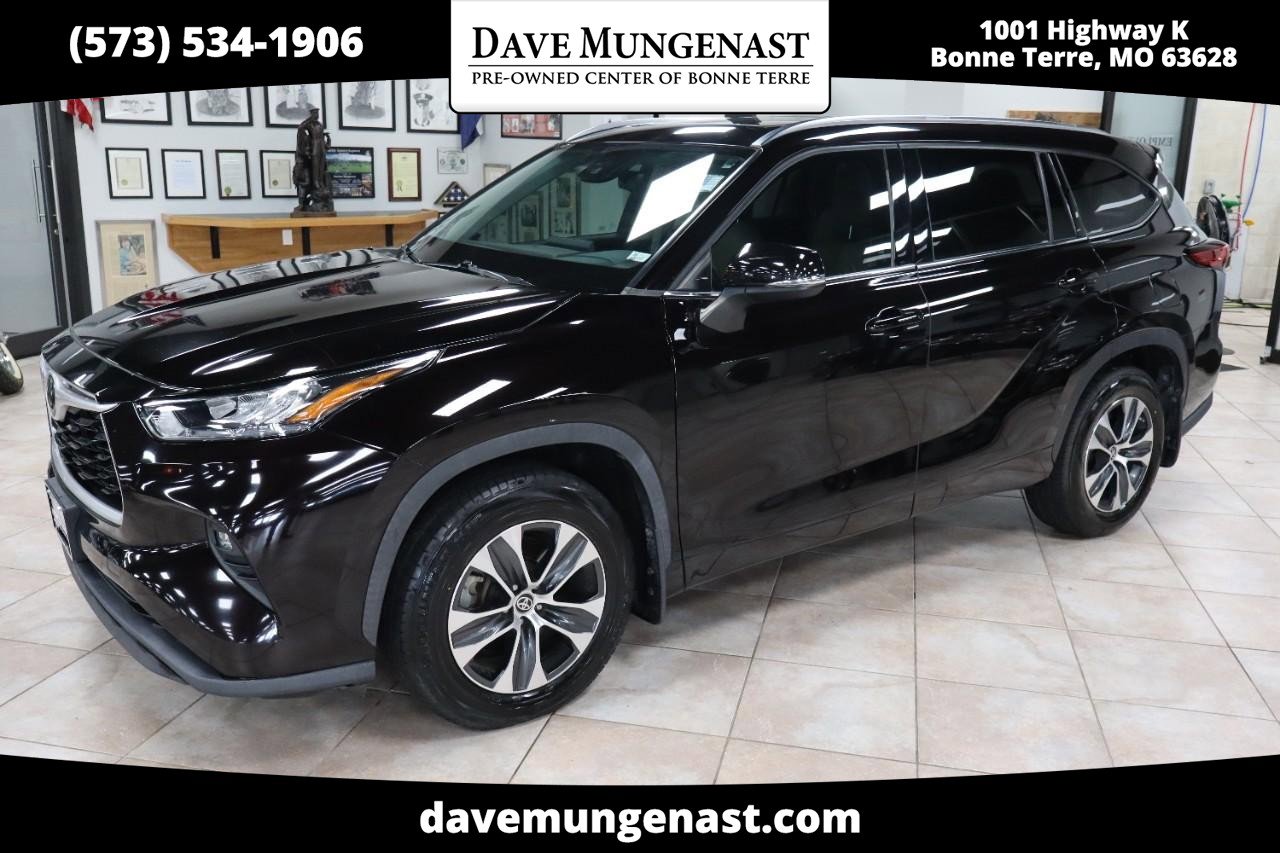Used 2020 Toyota Highlander XLE