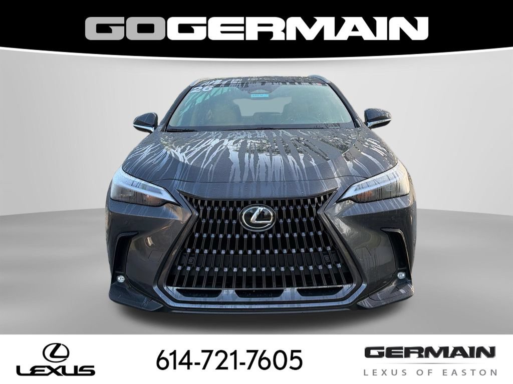 New 2026 Lexus NX 350 AWD w/ Accessory Package (2T) image 2