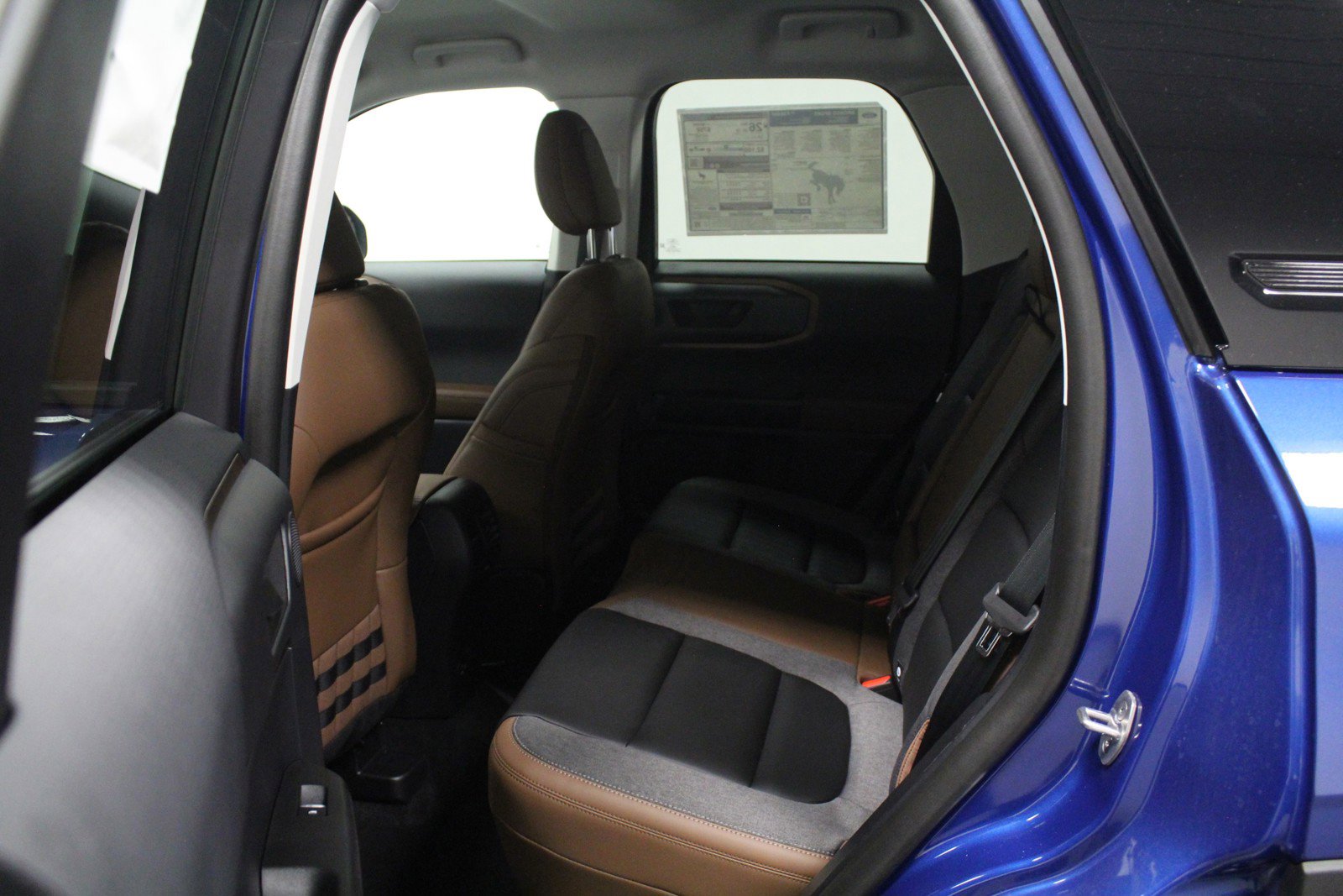 Used 2024 Ford Bronco Sport Outer Banks w/ Tech Package image 13