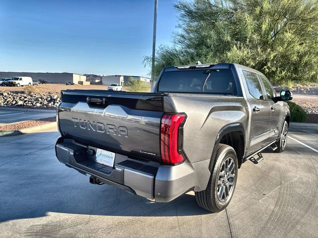 New 2025 Toyota Tundra Platinum AWD/4WD image 5