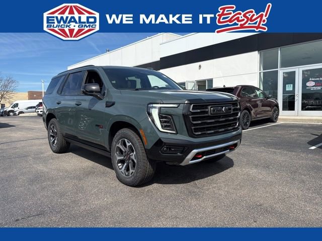 New 2026 GMC Yukon AT4 Ultimate w/ LPO, Illumination Package image 1