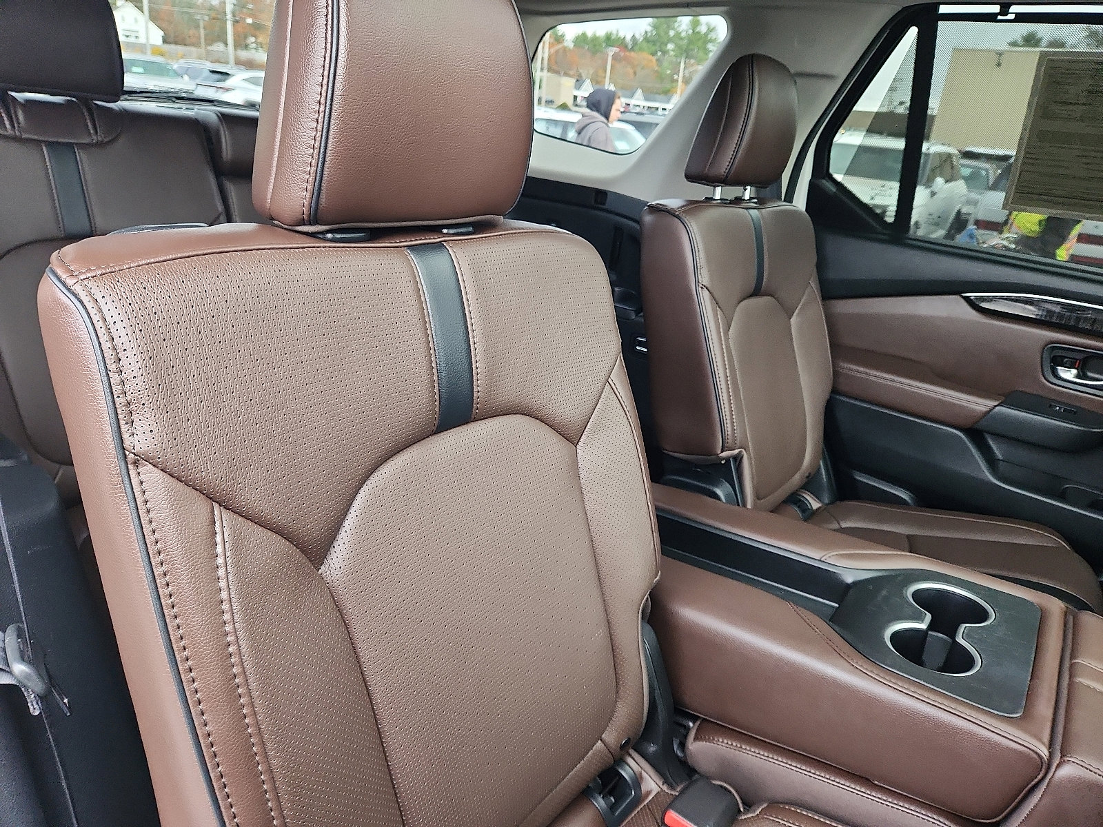 Used 2023 Honda Pilot Elite image 31