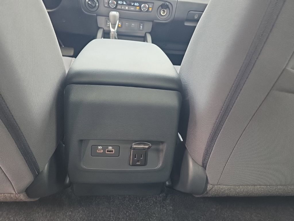 New 2026 Nissan Frontier SV w/ SV Convenience Package image 15