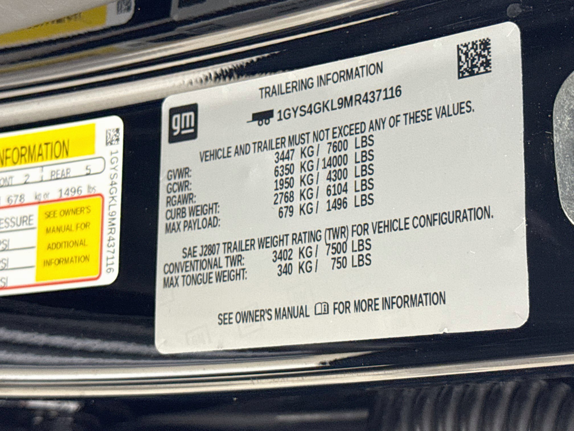 Used 2021 Cadillac Escalade Sport Platinum AWD/4WD image 37